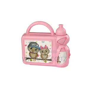 Urve Lunch Box With Water Bottle Standard Ur3093