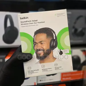 Belkin Soundform Adapt Headphone