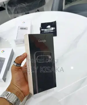 New Google Pixel 9 Pro XL 128 GB Black