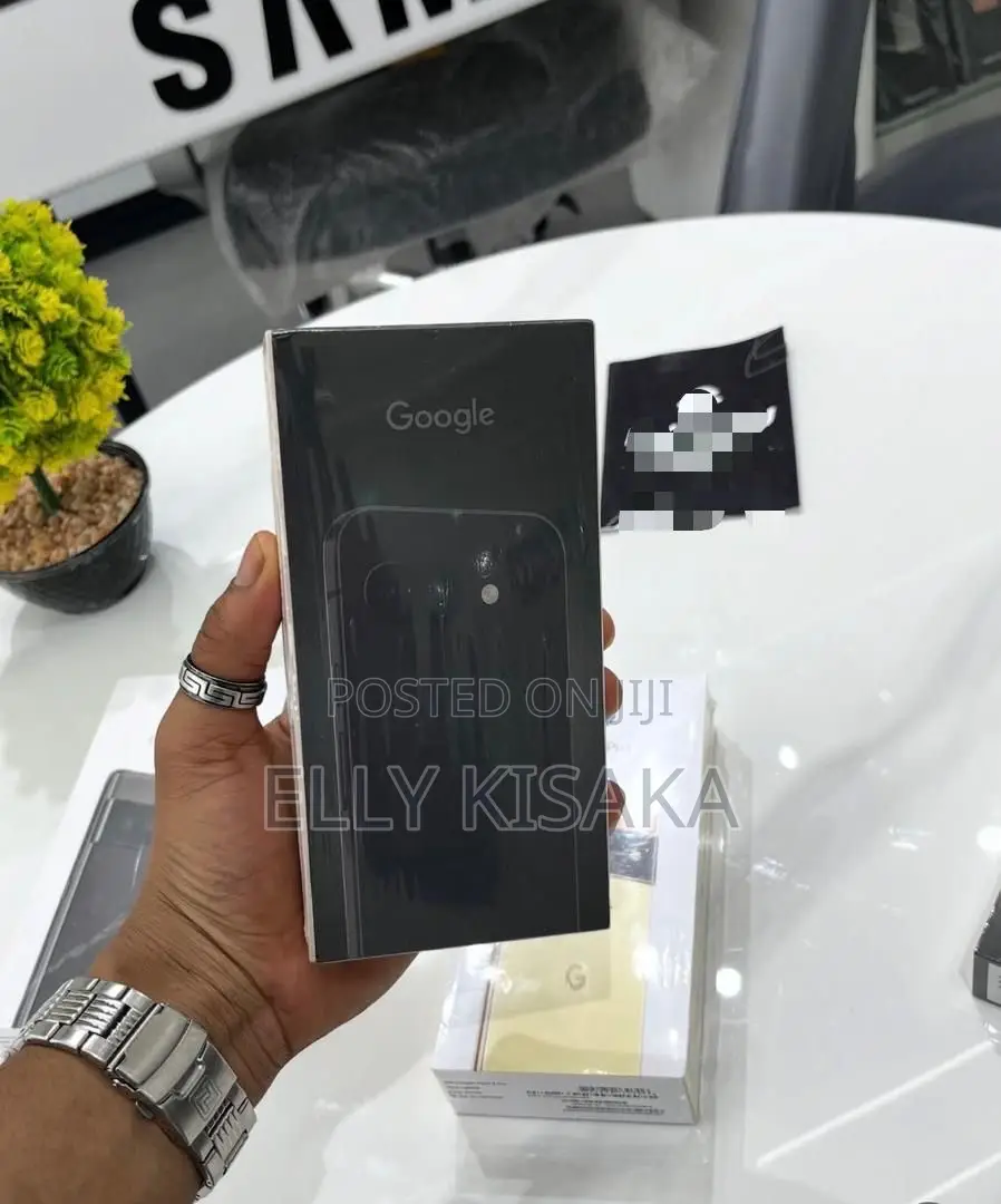 New Google Pixel 9 Pro XL 128 GB Black