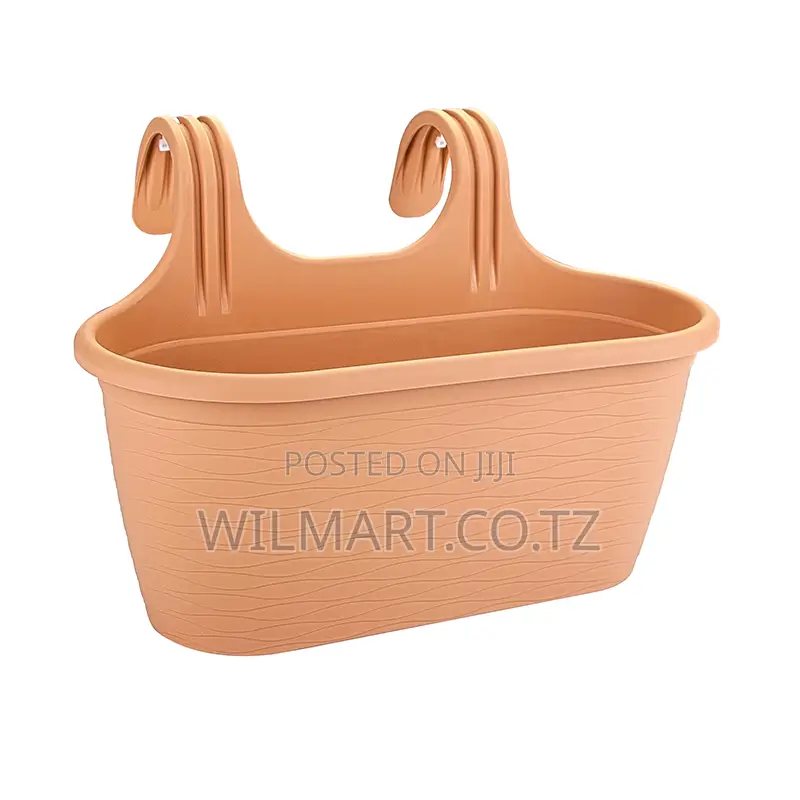 Ozenis Flower Pot 6.3l Hanging Sahara 37x26x25 No2 Easy Hanging 248