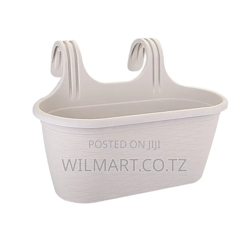 Ozenis Flower Pot 6.3l Hanging Sahara 37x26x25 No2 Easy Hanging 248