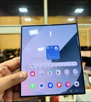 New Samsung Galaxy Z Fold6 256 GB Silver