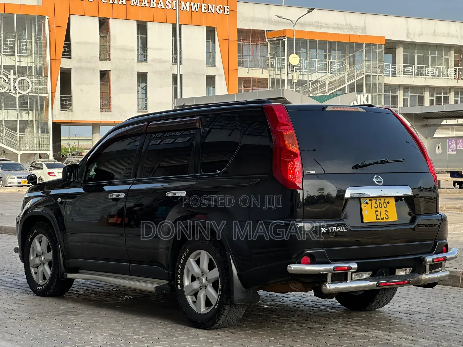 Nissan X-Trail 2010 Black