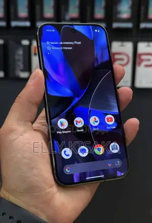 New Google Pixel 9 Pro 128 GB Black
