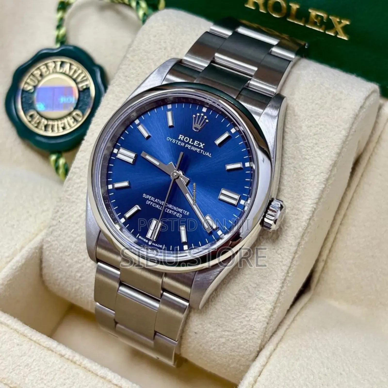 Rolex Watch