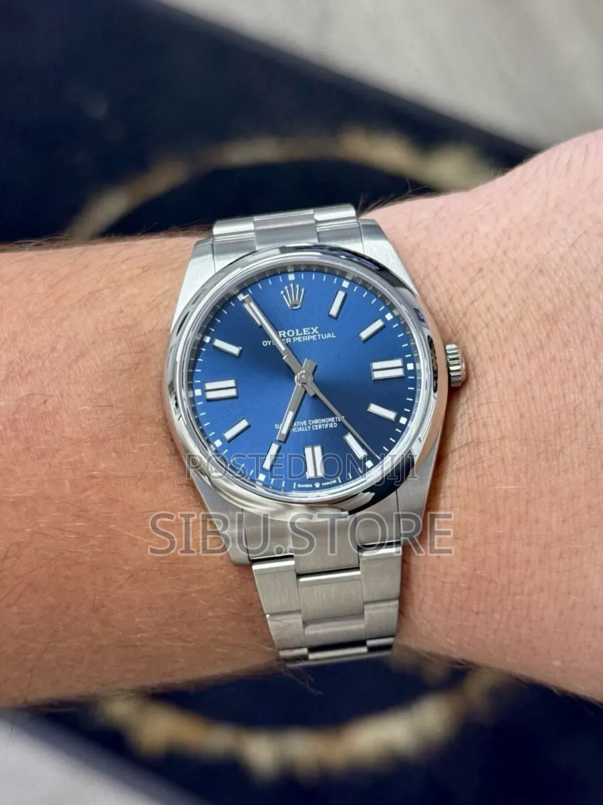 Rolex Watch