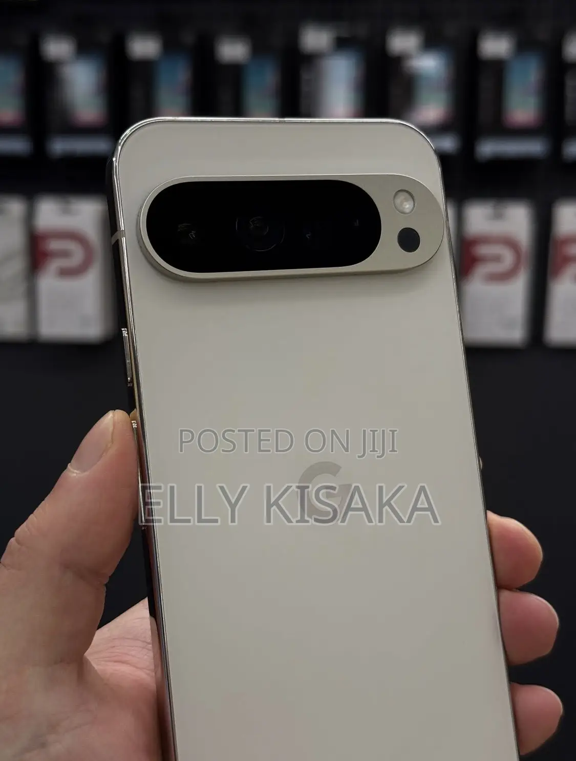 New Google Pixel 9 Pro XL 128 GB Silver