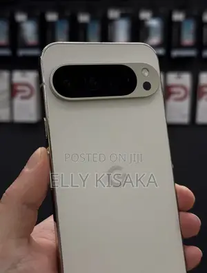 New Google Pixel 9 Pro XL 128 GB Silver