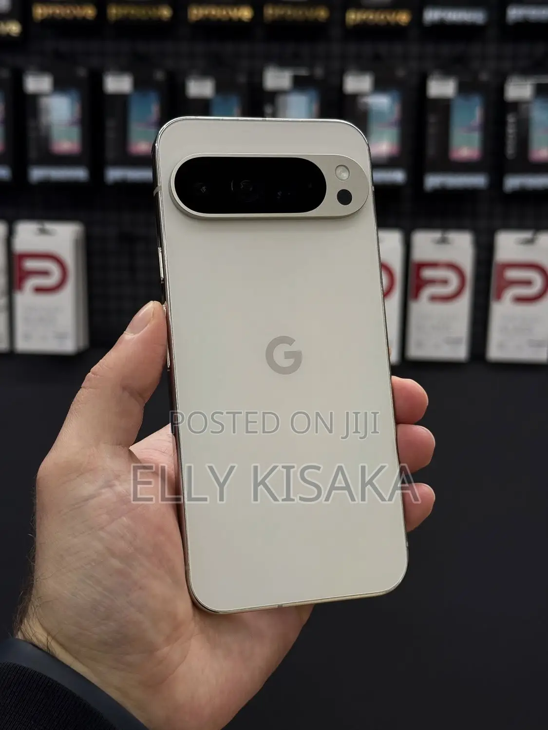 New Google Pixel 9 Pro XL 128 GB Silver