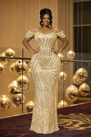 Party Dress Nzurii Mnoo Mnooo
