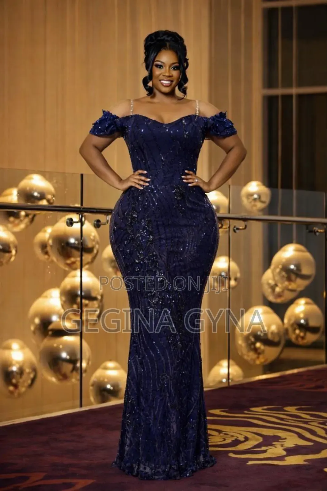 Party Dress Nzurii Mnoo Mnooo