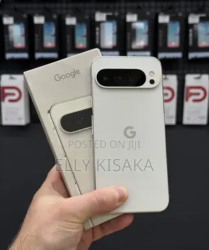 New Google Pixel 9 Pro XL 128 GB Silver