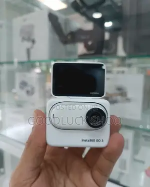 Insta 360 Go 3 Action Camera