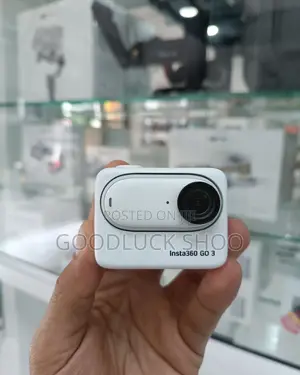 Insta 360 Go 3 Action Camera