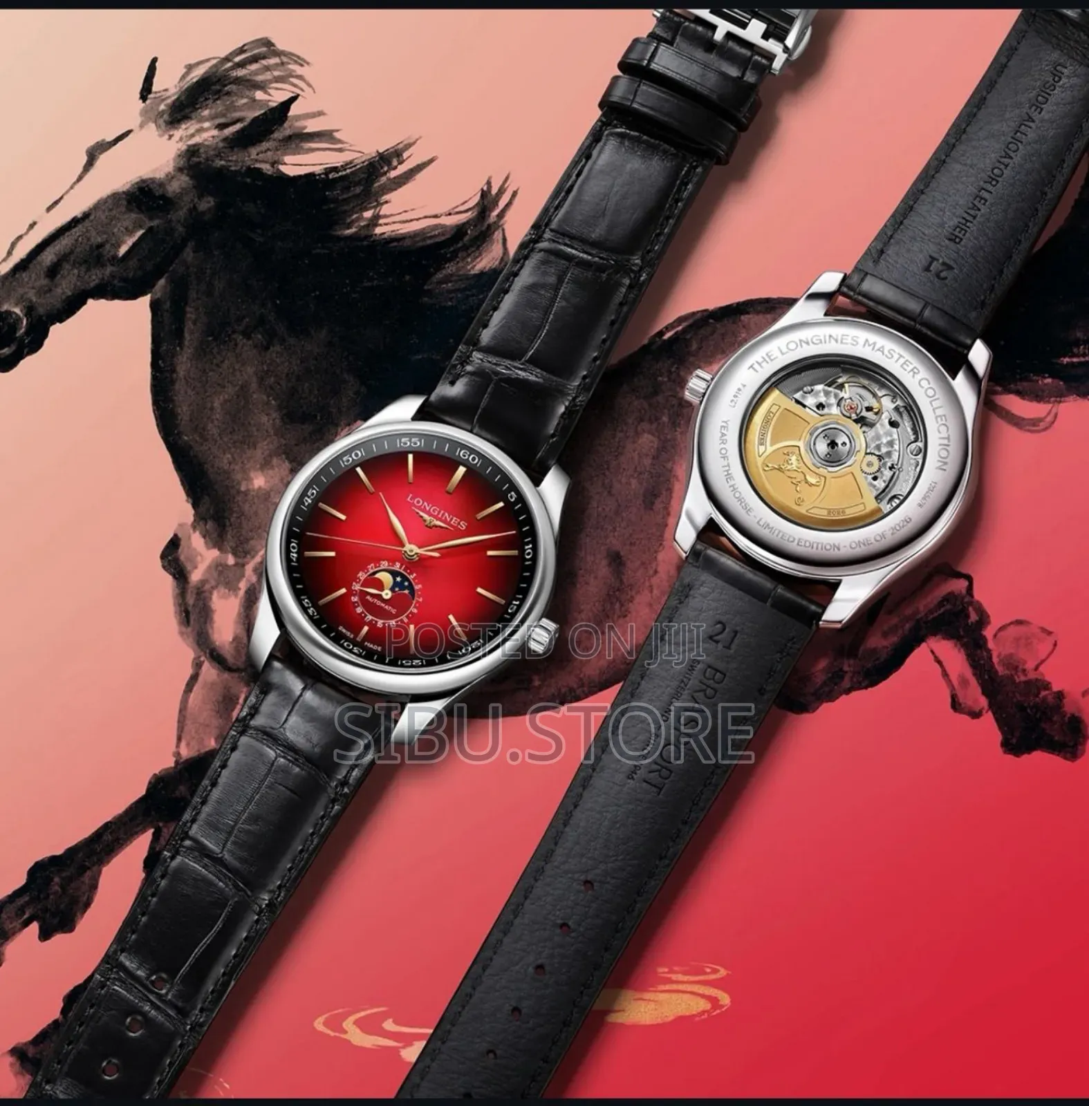 Longines Auto Watch