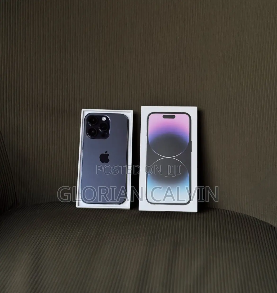 New Apple iPhone 14 Pro 256 GB Black