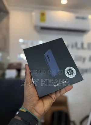 New Samsung Galaxy Z Fold6 256 GB Black