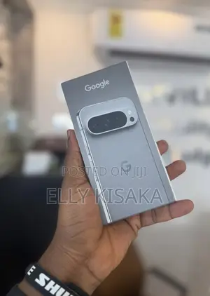 New Google Pixel 9 Pro 256 GB Black