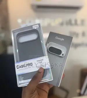 New Google Pixel 9 Pro 256 GB Black