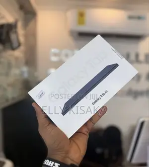 New Samsung Galaxy Tab A9 64 GB Black