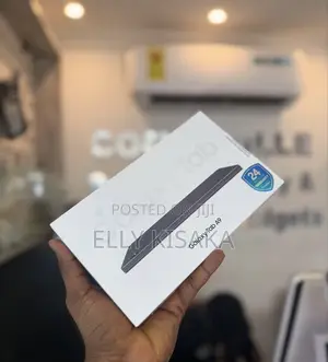 New Samsung Galaxy Tab A9 64 GB Black