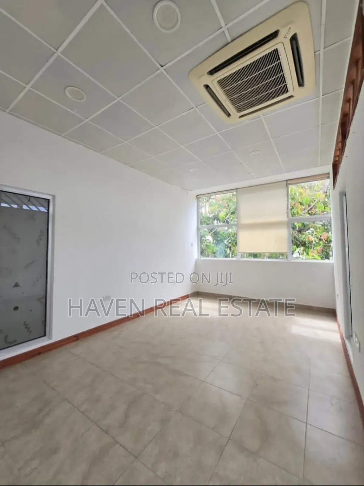 Office Space for Rent at Masaki