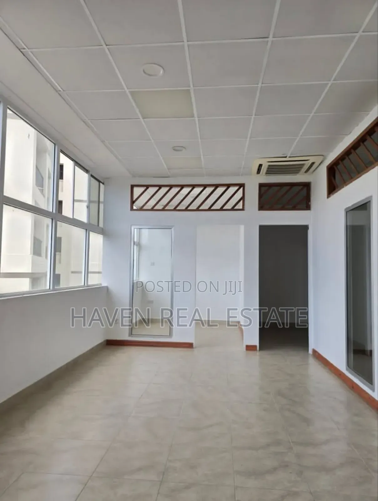 Office Space for Rent at Masaki