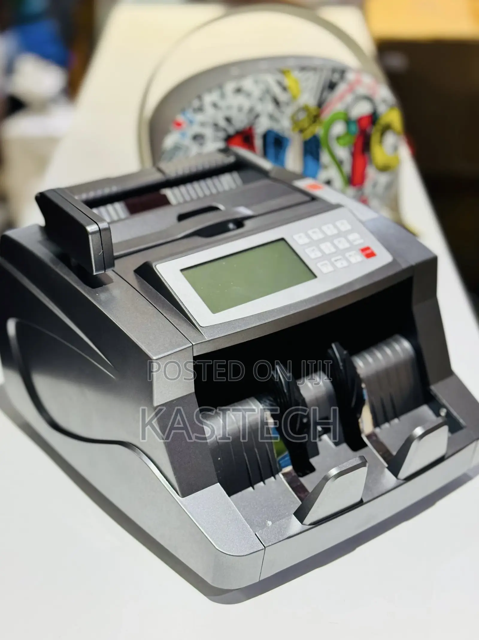Bill Counter