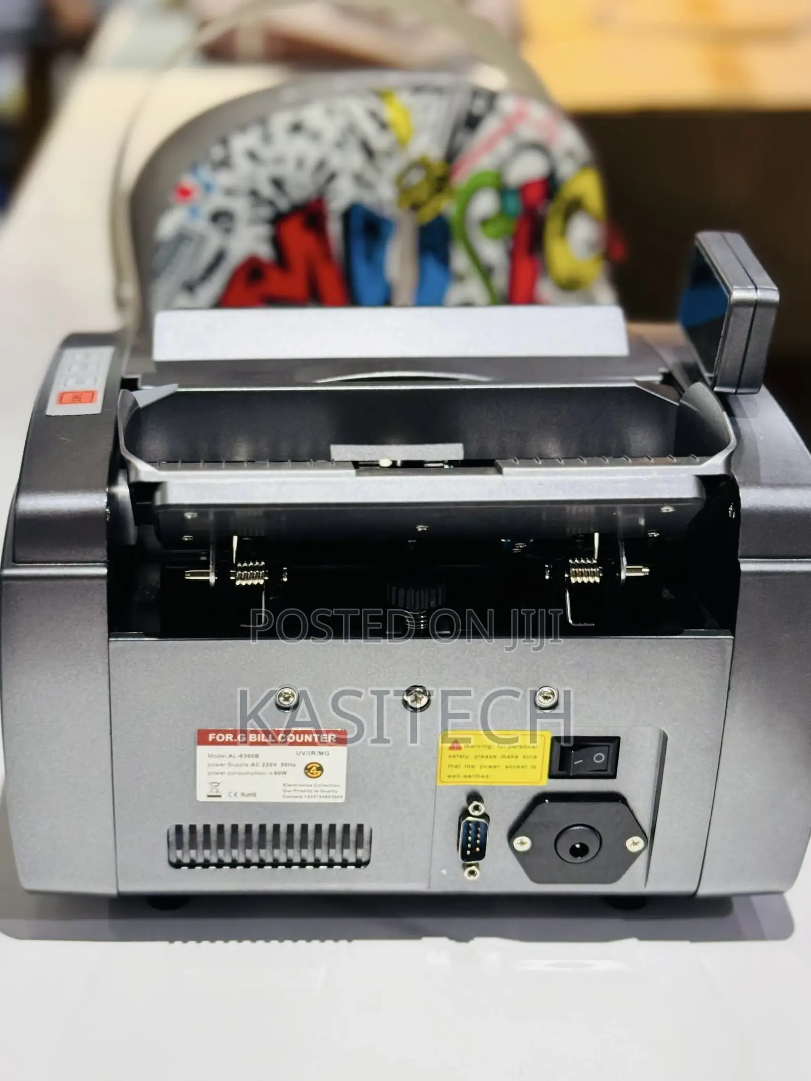 Bill Counter