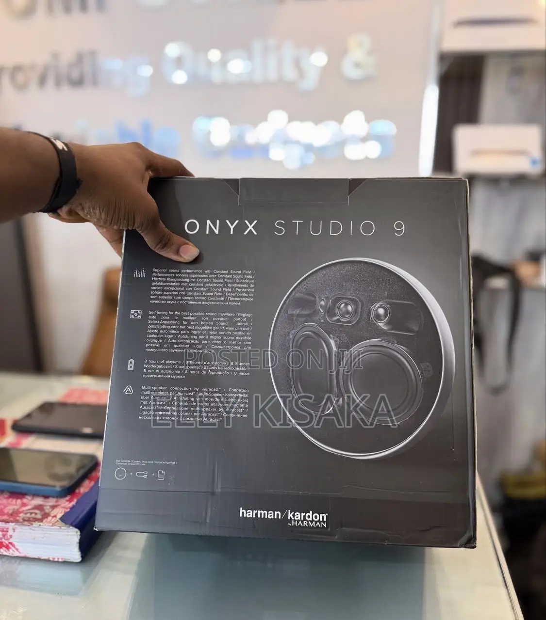 Onyx Studio 9