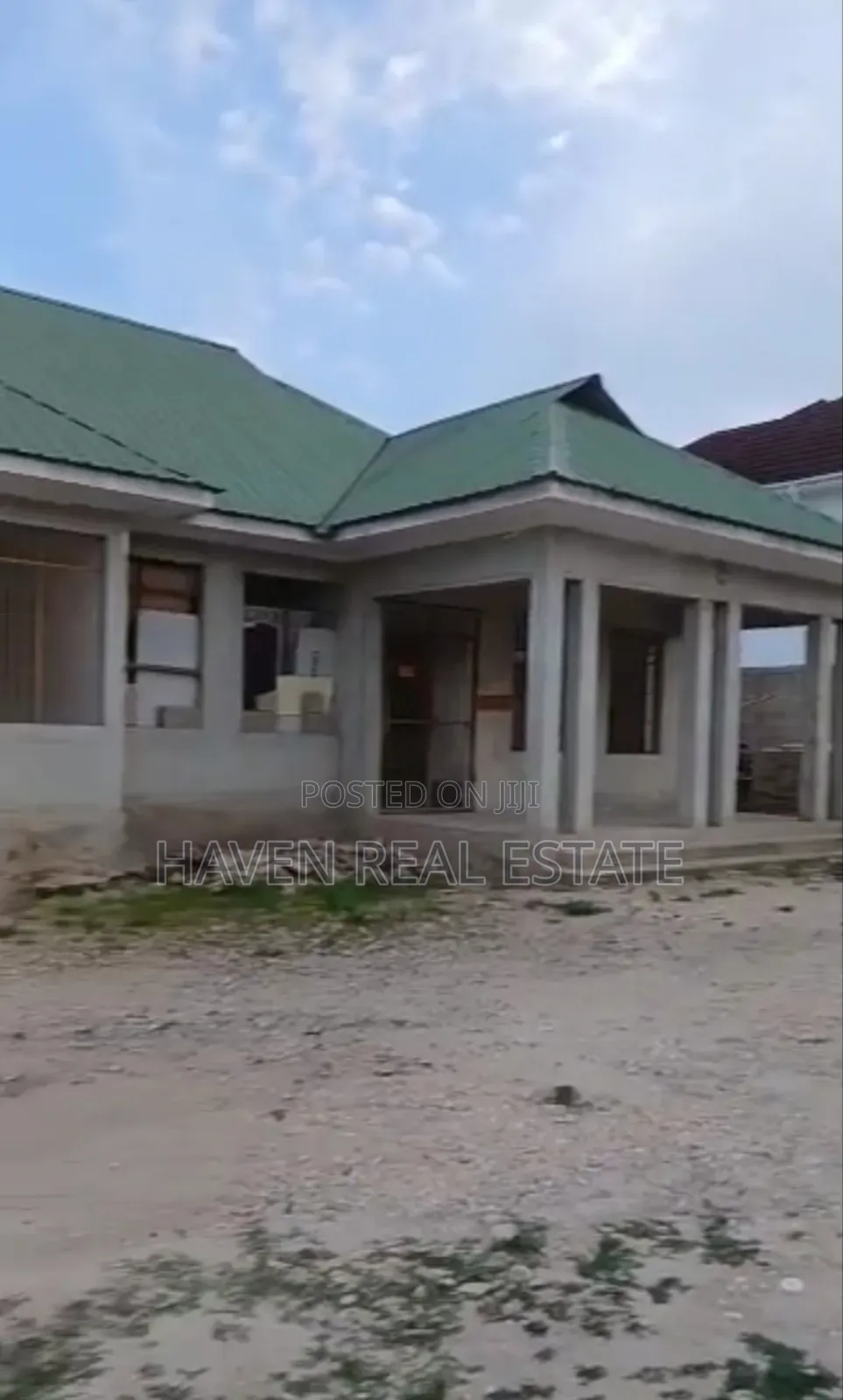 3bdrm House in Mbweni for sale