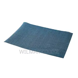 Wilmart Table Mats 45x30cm 6pcs Set Placemats Durable Non-Slip Kitchen