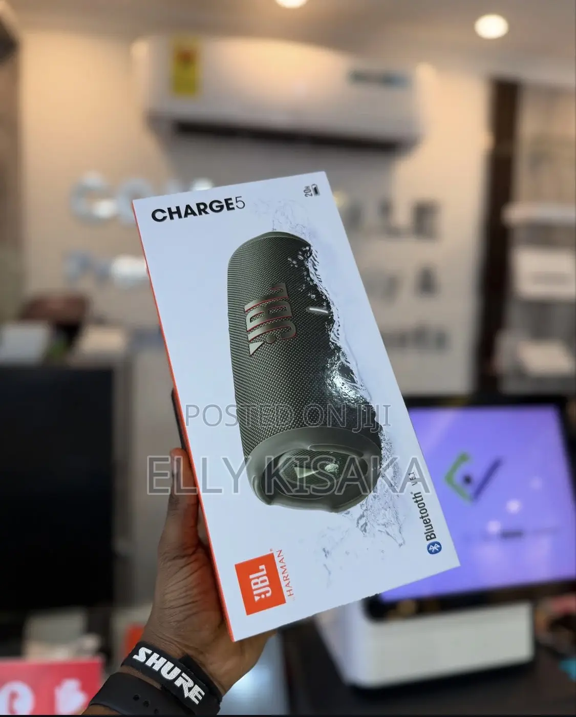 JBL Bluetooth Speaker Charger 5
