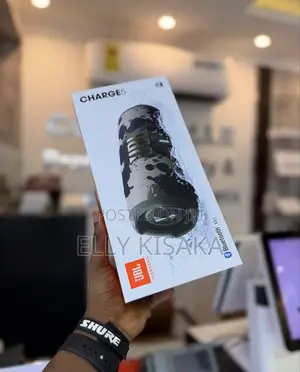 JBL Charge 5 Portable Speaker