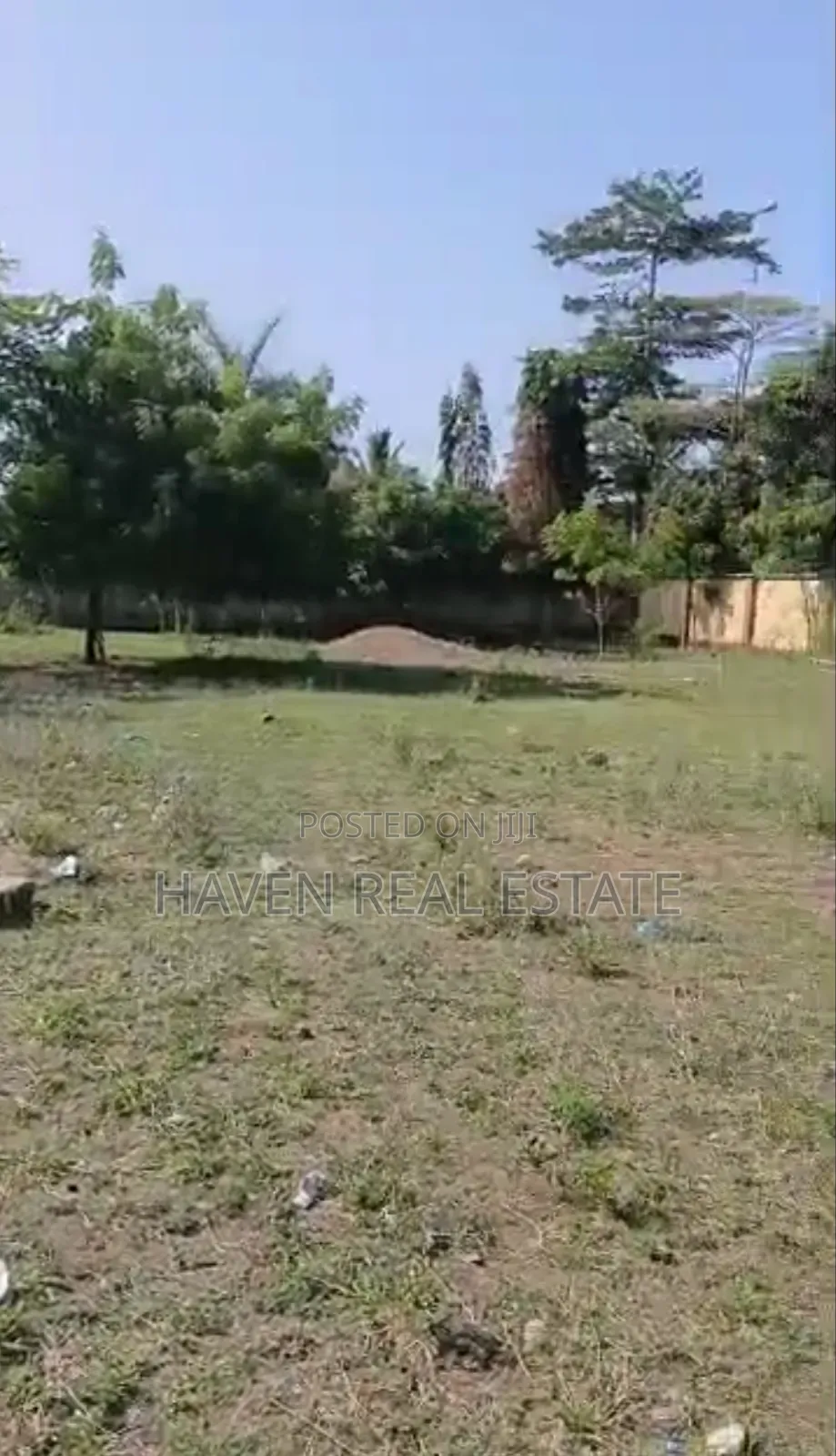 Kiwanja Kinauzwa Mbweni Ubungo