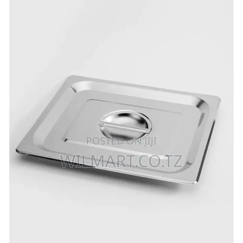 Wilmart Chaffing Dish Pan With Lid 14x10cm 819-2 - 819-L