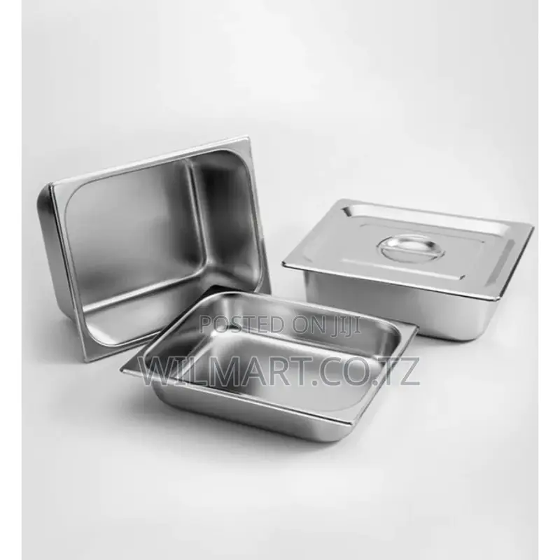 Wilmart Chaffing Dish Pan With Lid 14x10cm 819-2 - 819-L