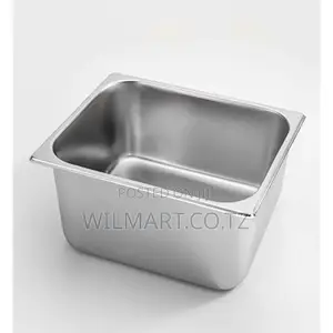 Wilmart Chaffing Dish Pan With Lid 14x10cm 819-2 - 819-L