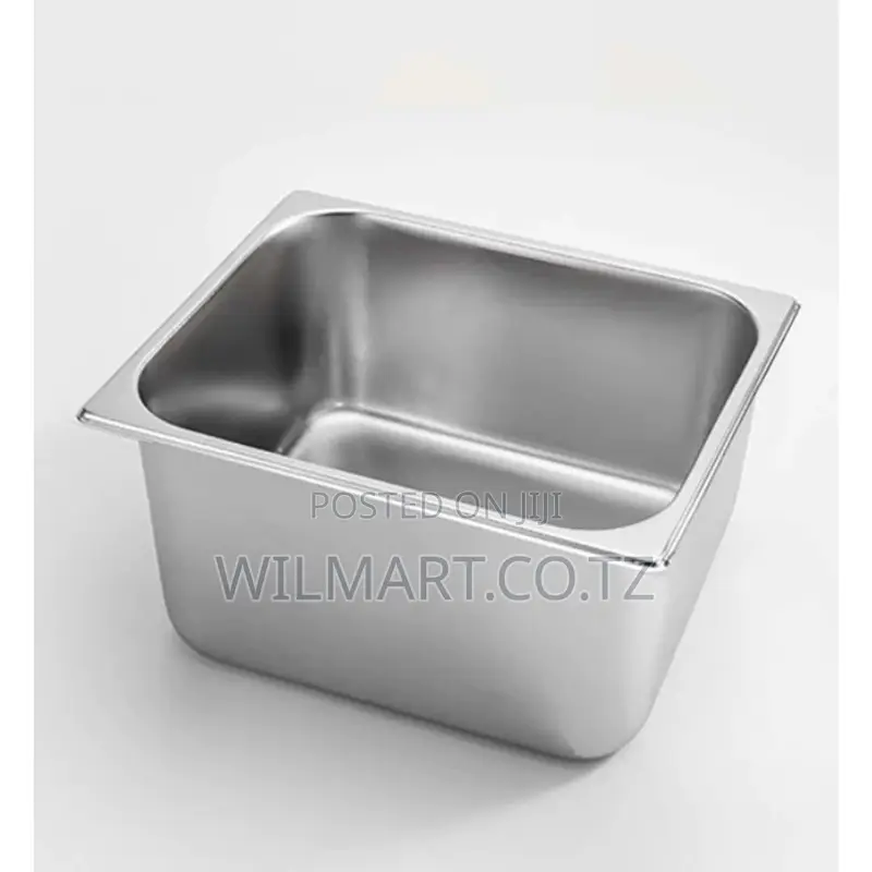 Wilmart Chaffing Dish Pan With Lid 14x10cm 819-2 - 819-L