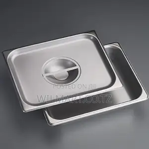 Wilmart Chaffing Dish Pan With Lid 14x10cm 819-2 - 819-L