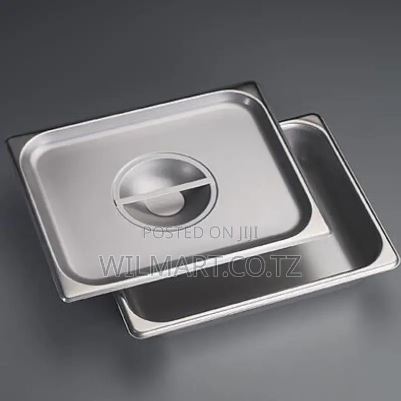 Wilmart Chaffing Dish Pan With Lid 14x10cm 819-2 - 819-L
