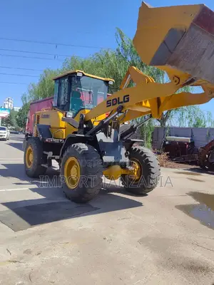 SDLG 936l Wheel Loader