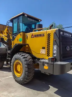 SDLG 936l Wheel Loader