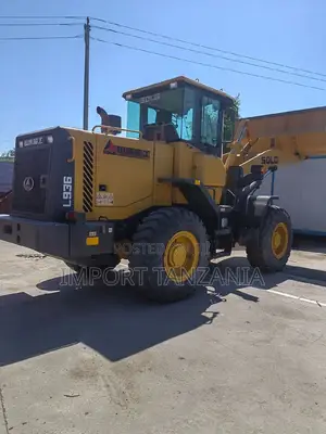 SDLG 936l Wheel Loader