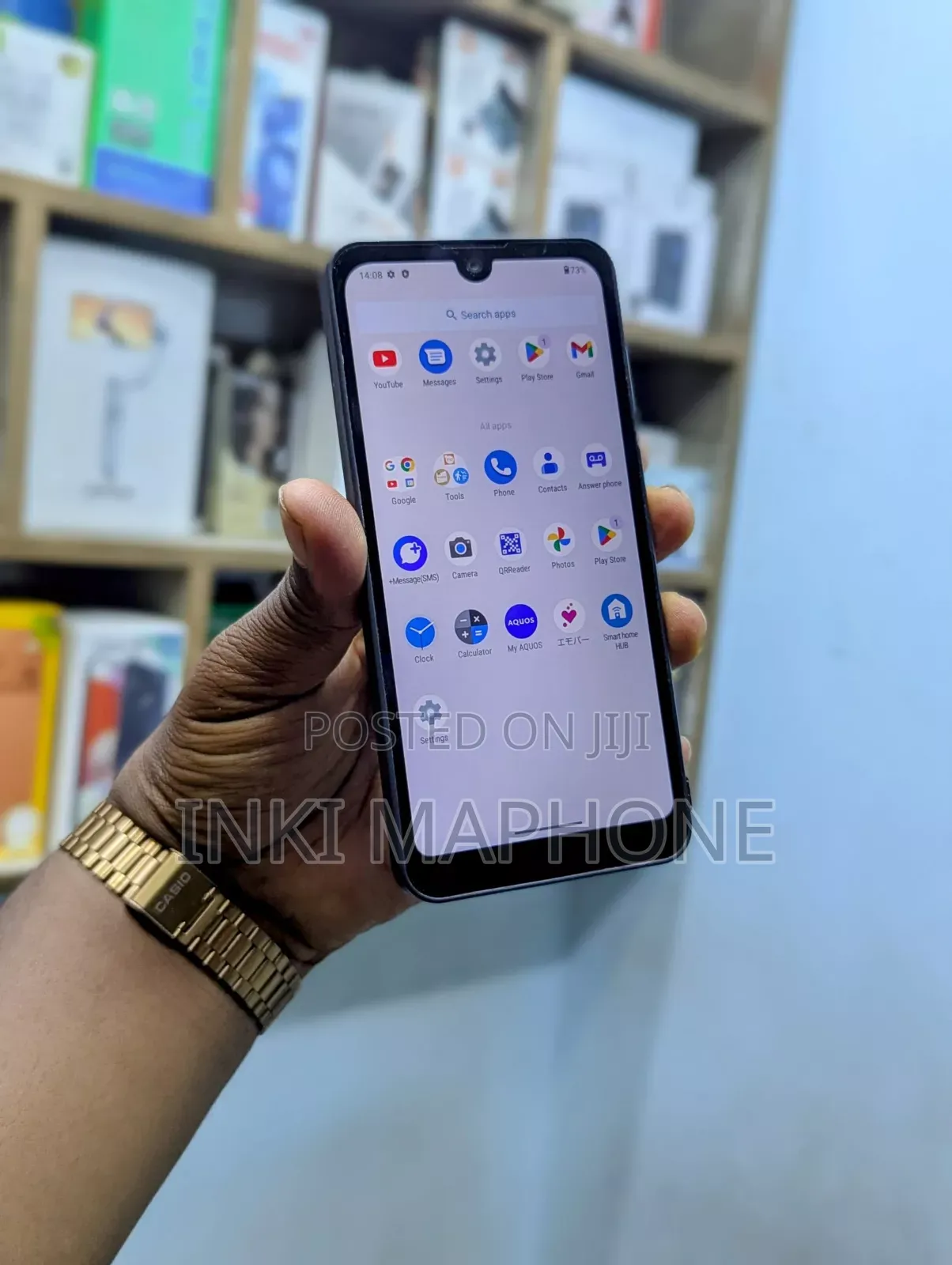 Mobile Phone 64 GB
