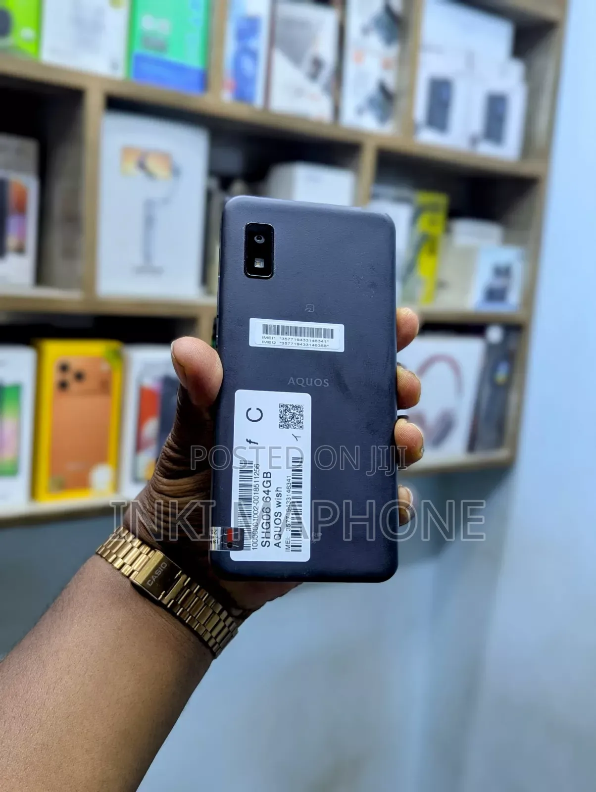 Mobile Phone 64 GB