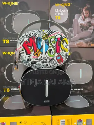 W King Urban Chill