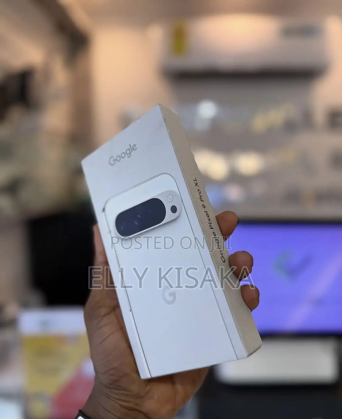 New Google Pixel 9 Pro XL 256 GB Black