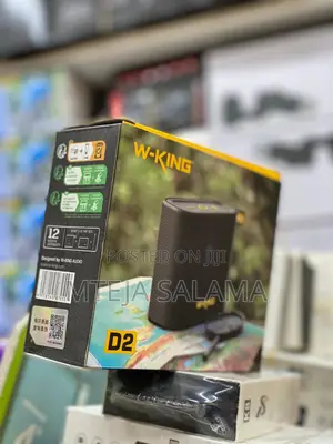 W King D2 Speaker Waterproof